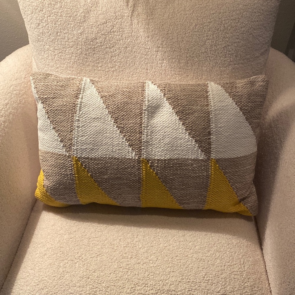 Project 62 pillows